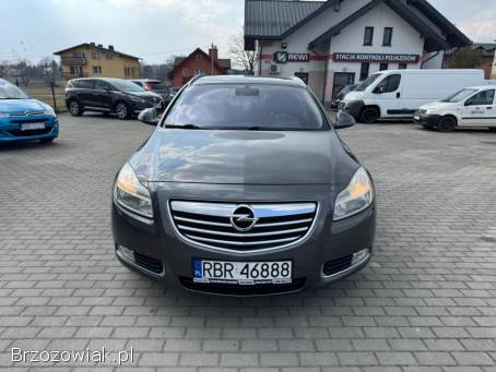 Opel Insignia Cosmo  2011