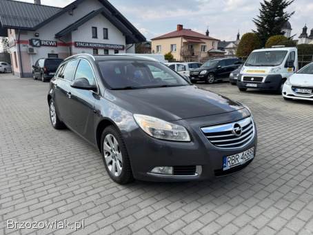Opel Insignia Cosmo  2011