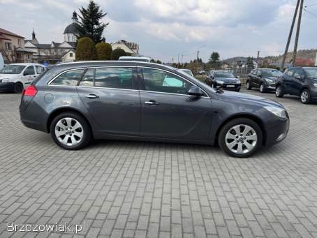 Opel Insignia Cosmo  2011