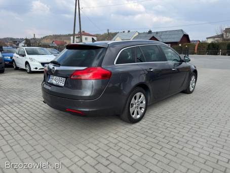 Opel Insignia Cosmo  2011