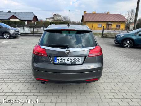 Opel Insignia Cosmo  2011