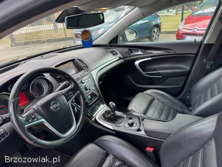 Opel Insignia Cosmo  2011