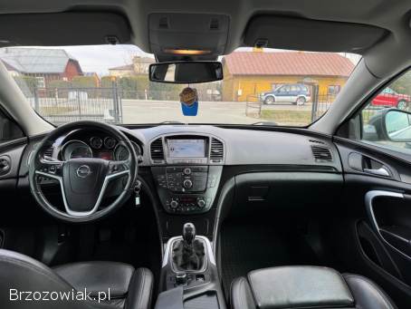 Opel Insignia Cosmo  2011