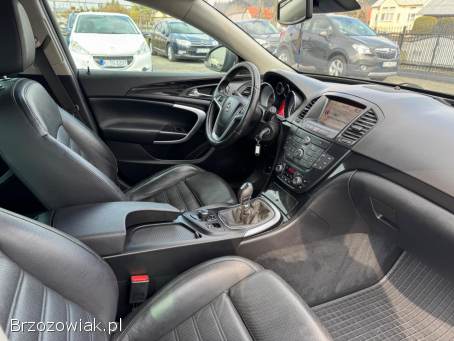 Opel Insignia Cosmo  2011