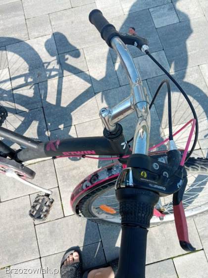 Sprzedam Rower dziewczęcy Marki B-Twin
