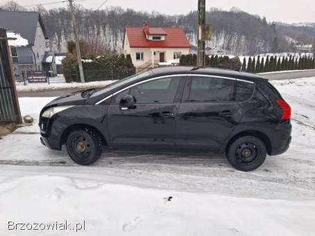 Peugeot 3008 1.  6 TDI 2010