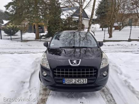Peugeot 3008 1.  6 TDI 2010