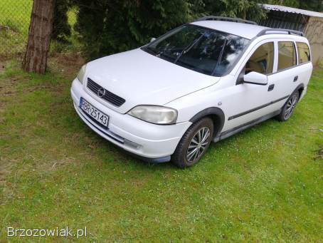 Opel Astra Kombi 1999