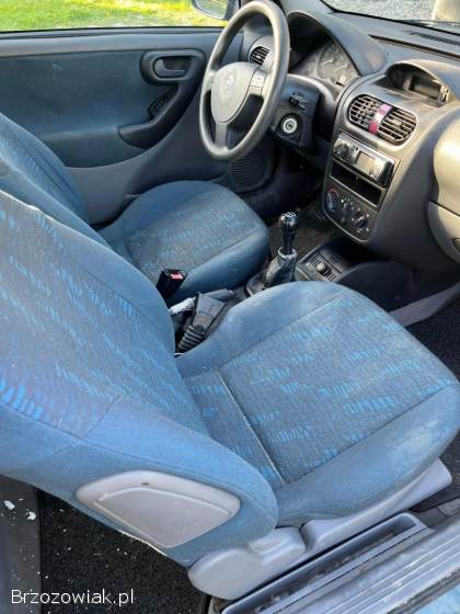 Opel Corsa 2000