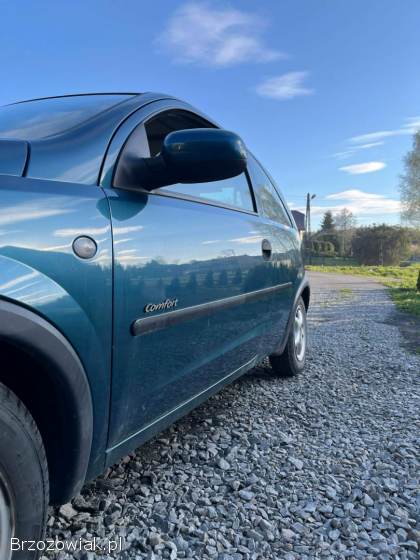 Opel Corsa 2000