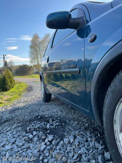 Opel Corsa 2000