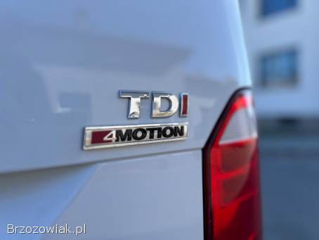 Volkswagen Transporter 4x4!