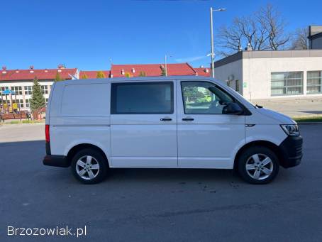 Volkswagen Transporter 4x4!