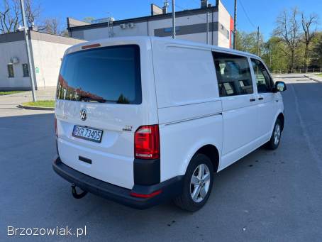 Volkswagen Transporter 4x4!