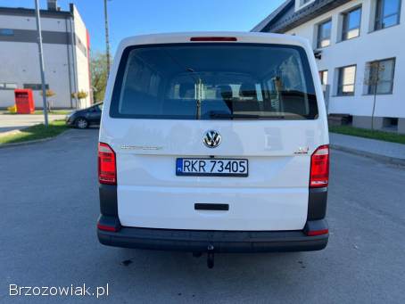 Volkswagen Transporter 4x4!