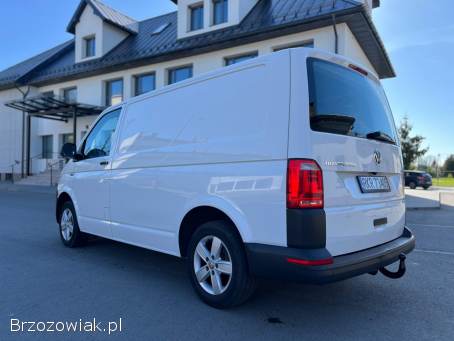 Volkswagen Transporter 4x4!