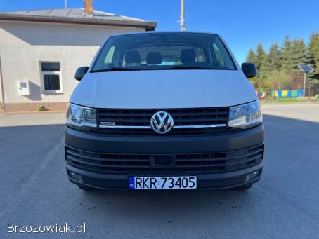 Volkswagen Transporter 4x4!