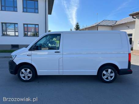 Volkswagen Transporter 4x4!