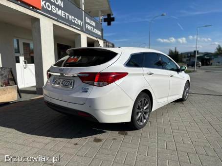Hyundai i40 2012