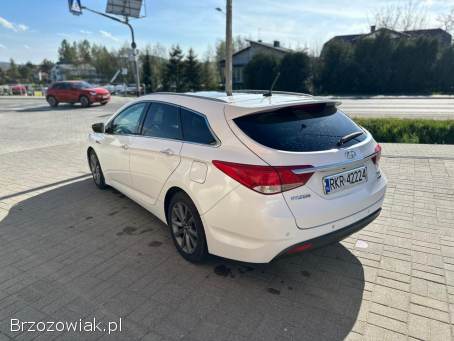 Hyundai i40 2012