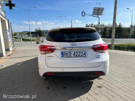 Hyundai i40 2012