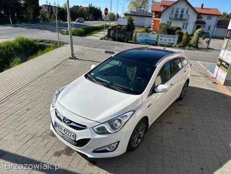 Hyundai i40 2012