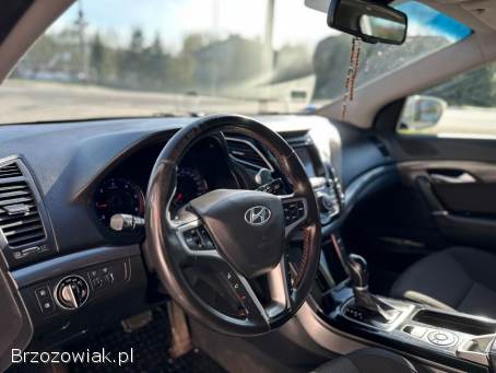Hyundai i40 2012