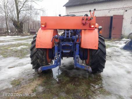 Mini traktor goldoni
