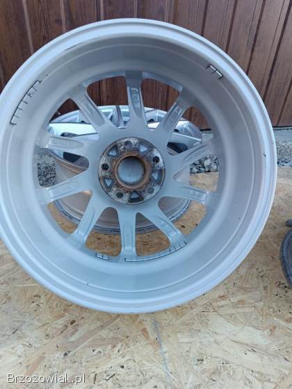 Alufelgi 17 cali 5x114,  3 Hyundai Kia Mazda Mitsubishi