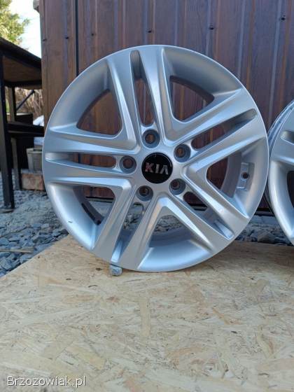 Alufelgi 16 cali 5x114,  3 Hyundai Kia