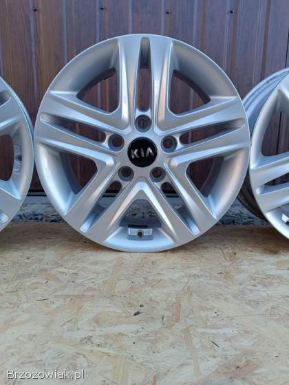 Alufelgi 16 cali 5x114,  3 Hyundai Kia
