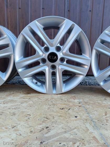 Alufelgi 16 cali 5x114,  3 Hyundai Kia