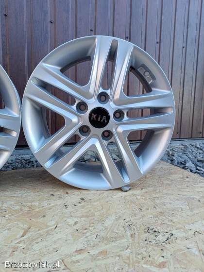 Alufelgi 16 cali 5x114,  3 Hyundai Kia