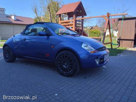 Ford Streetka 2003