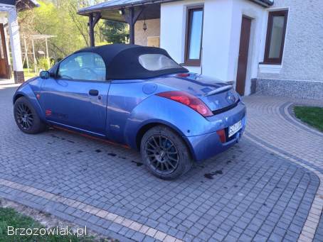 Ford Streetka 2003
