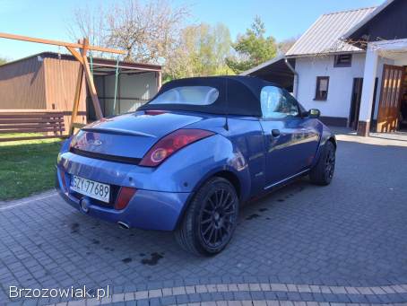 Ford Streetka 2003