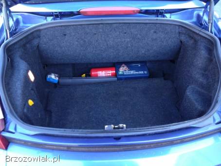 Ford Streetka 2003