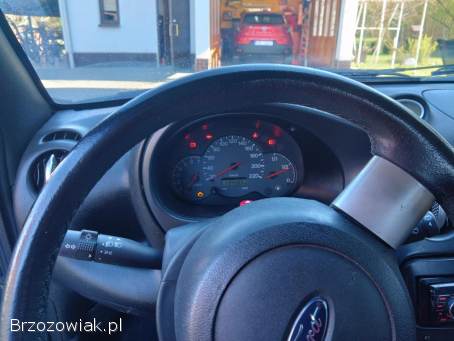 Ford Streetka 2003