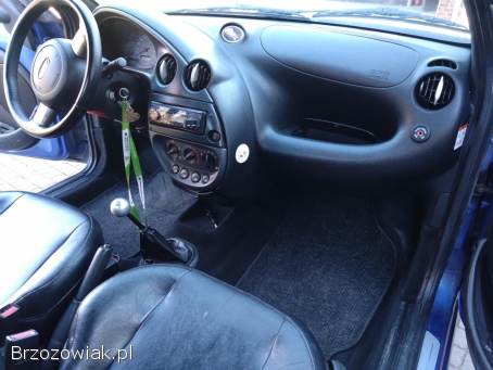 Ford Streetka 2003