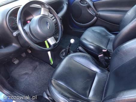 Ford Streetka 2003