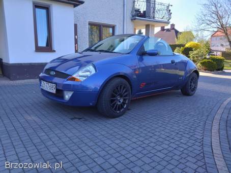 Ford Streetka 2003