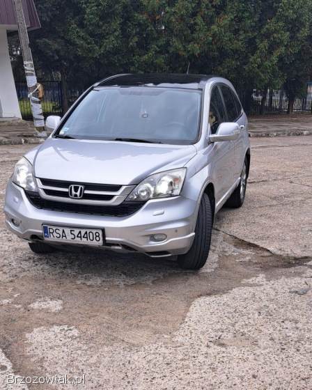 Honda CR-V 2010