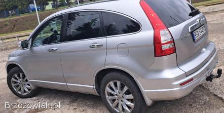 Honda CR-V 2010