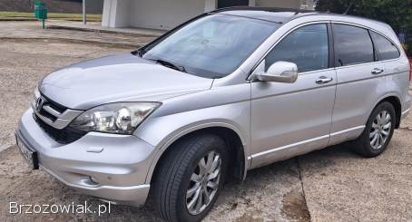 Honda CR-V 2010