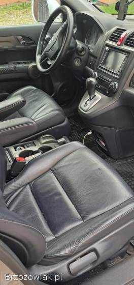 Honda CR-V 2010