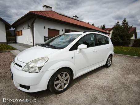 Toyota Corolla Verso 2005