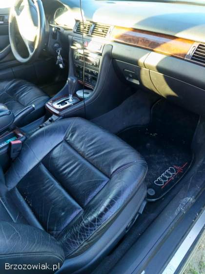 Audi A6 2002