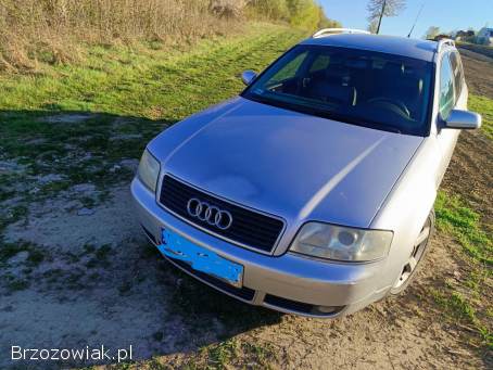 Audi A6 2002
