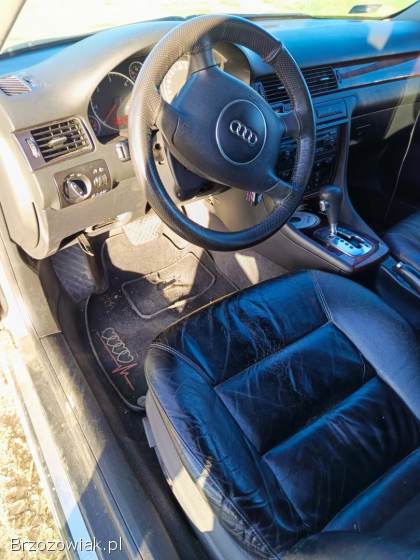 Audi A6 2002