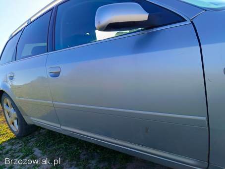 Audi A6 2002